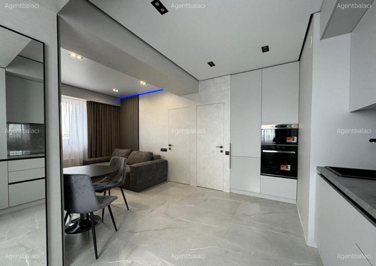 Apartament cu o camera in zona Coresi - 4