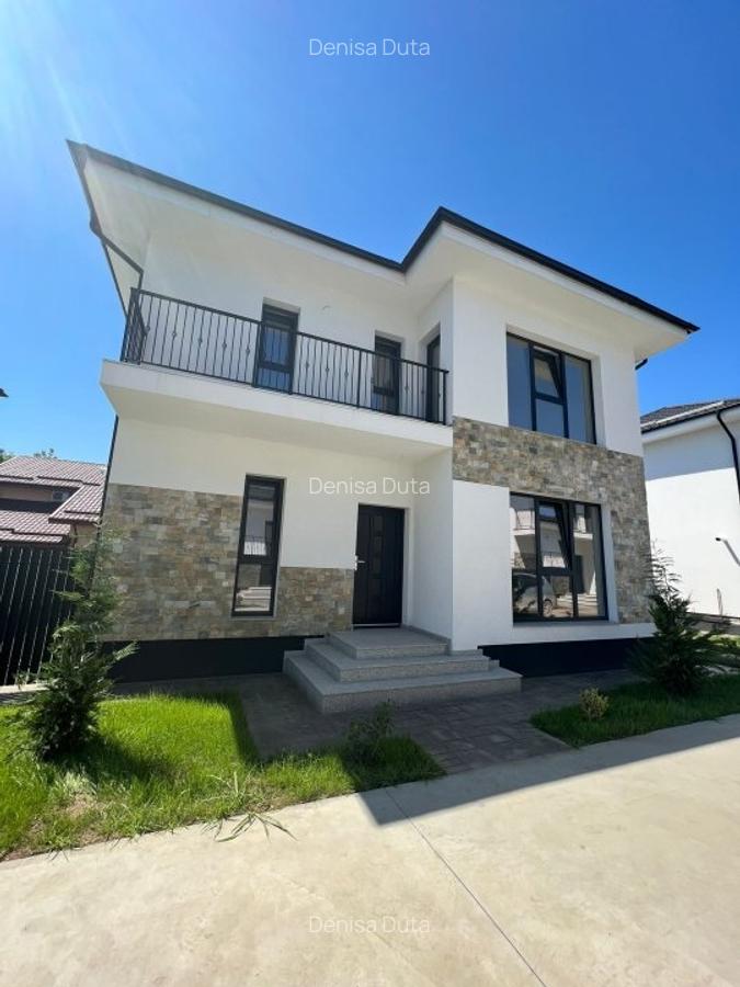 Vila individuala direct dezvoltator NOUA / Tunari (Otopeni-Pipera) - 1