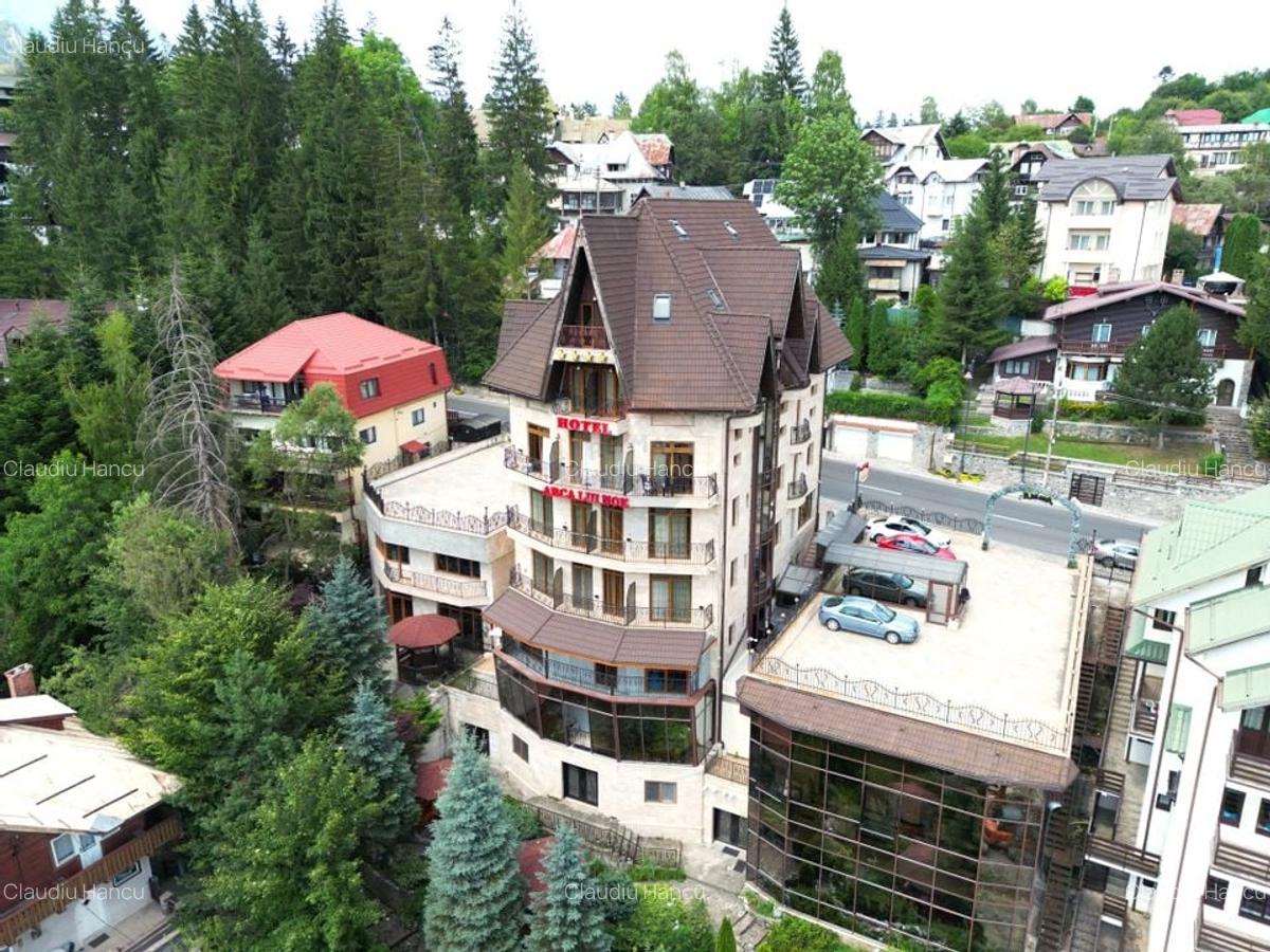 Hotel in Sinaia | Oportunitate de investitie | Zona Furnica - 30