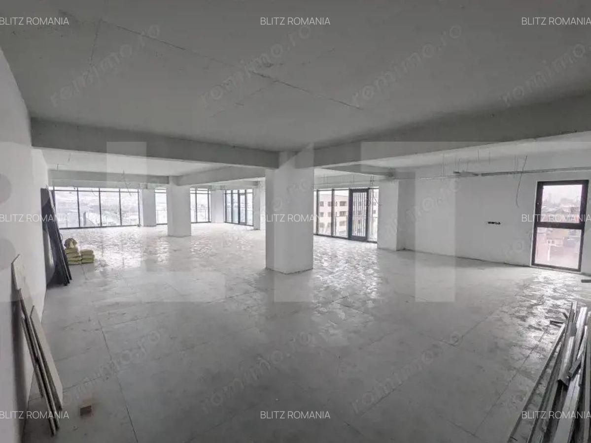 Spatii de birouri, 280 mp, open space, zona excelenta! - 6