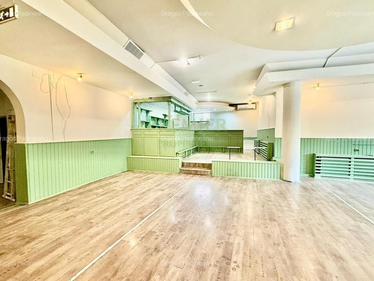Spatiu ideal Clinica / Showroom /Horeca Piata Romana - 5