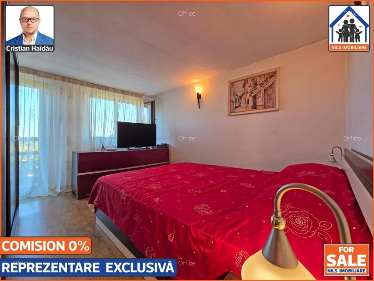 Casa 3 camere, 2 bai, 2 balcoane | Teren 400mp | Vidra-Dobreni IF - 8