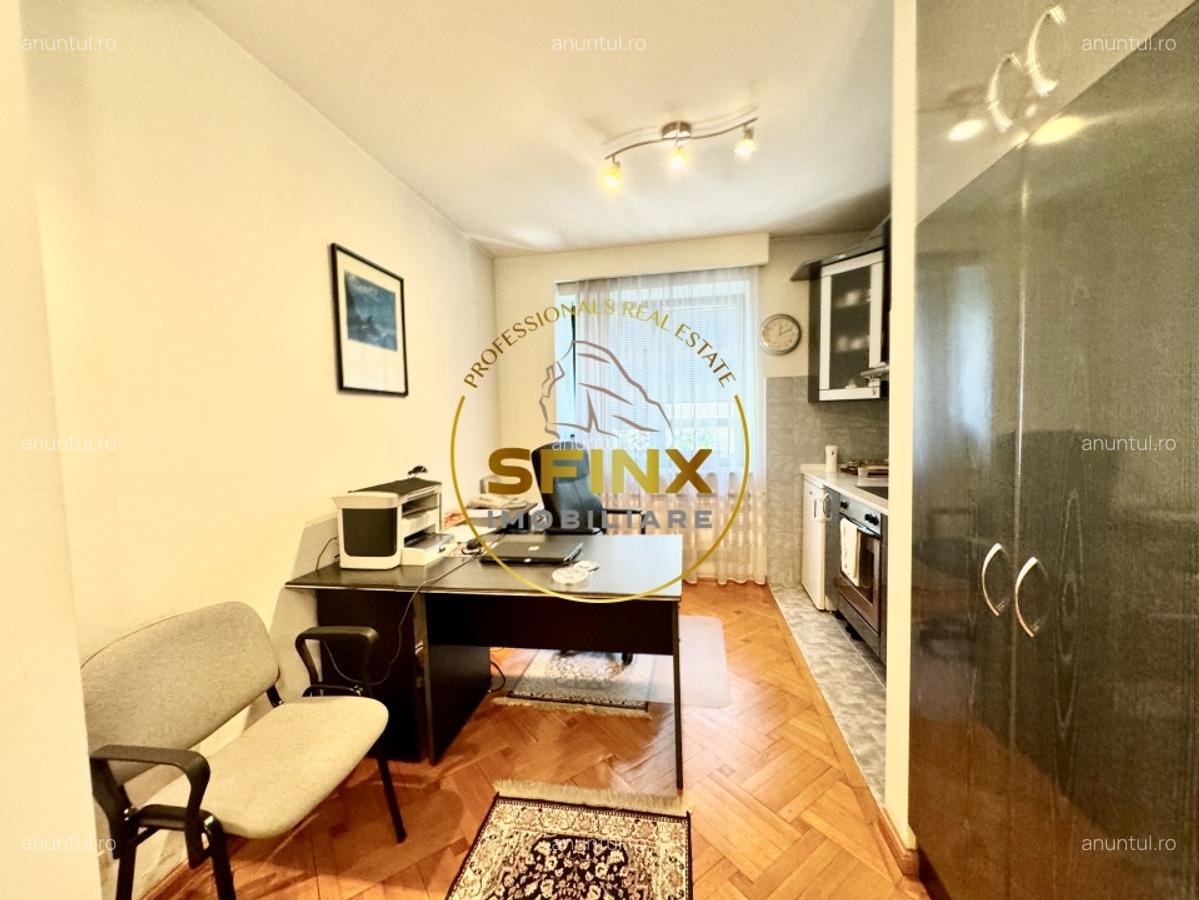 Aleea Alexandru / Kiseleff apartament de vanzare 2 camere 58 mp et 2 - 7