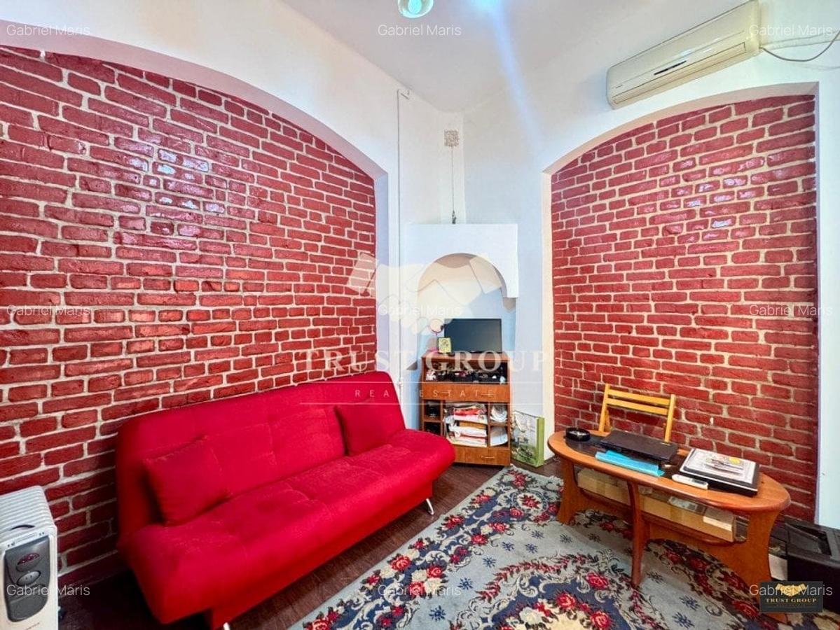 Apartament in vila | Victoriei | Curte 400mp - 11