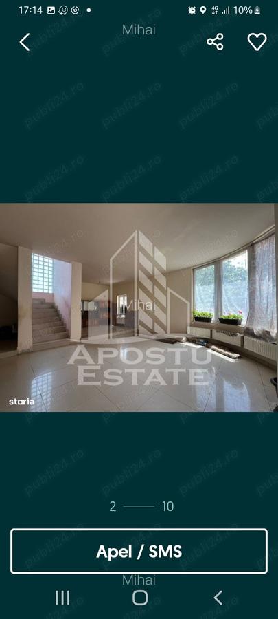 Propietar vind casa constructie noua P +E+M+Pod.Ocazie 400mp - 6