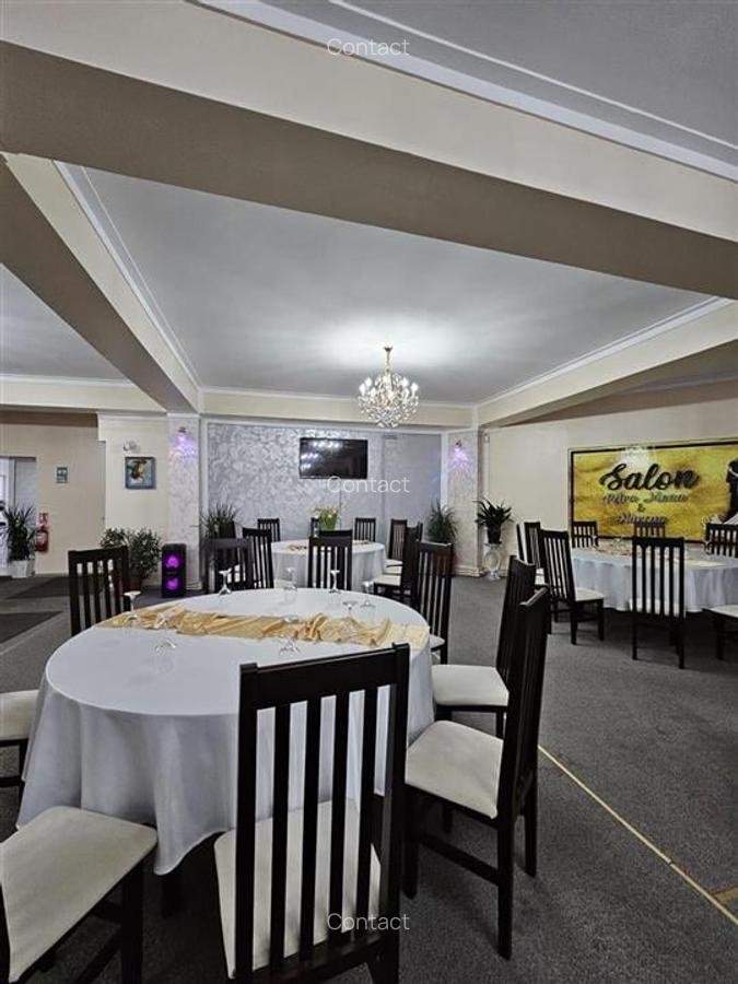 RESTAURANT DE VANZARE ONESTI - 5