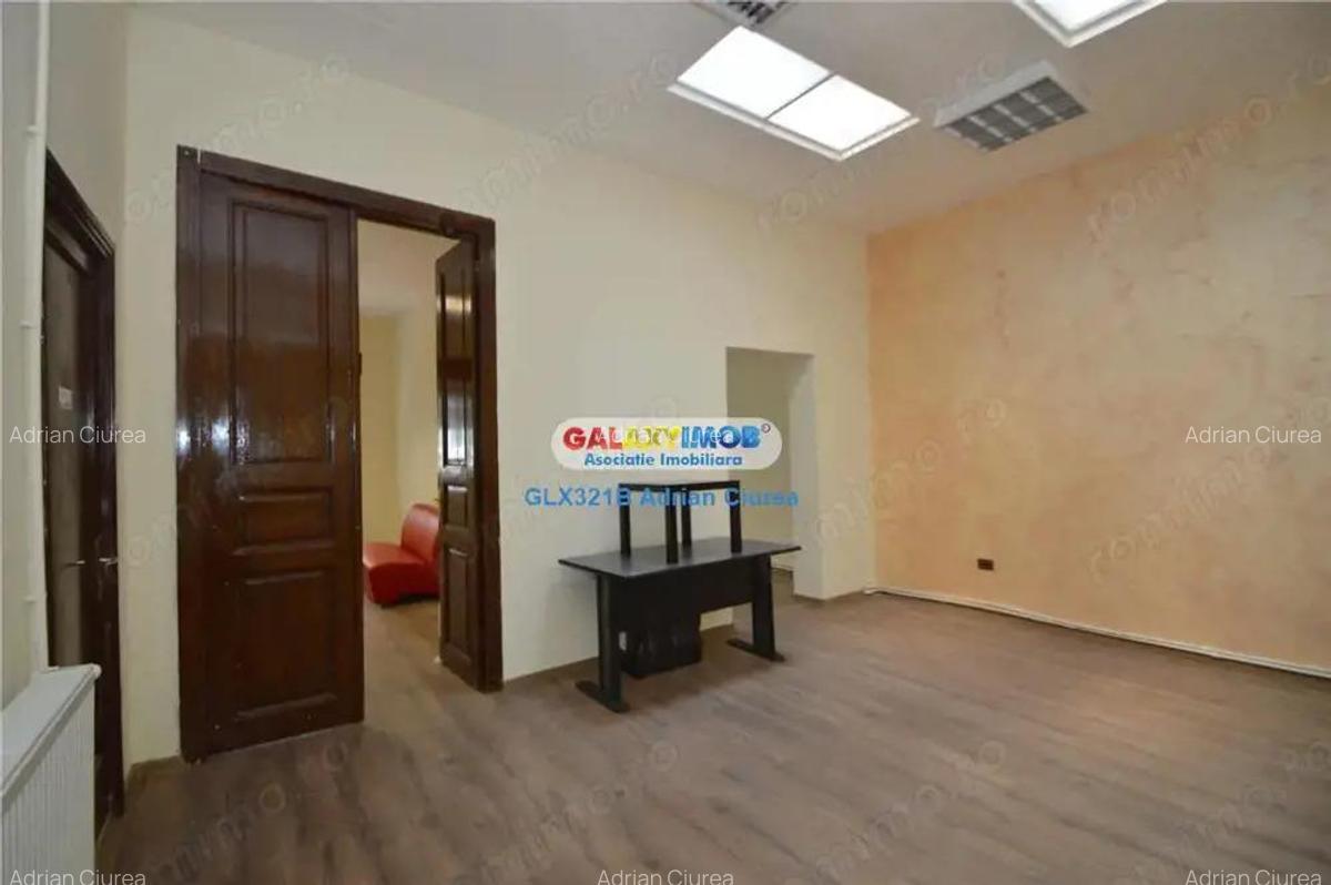 Spatiu Birou | 135mp | Centrala Proprie | Universitate | Carol - 5