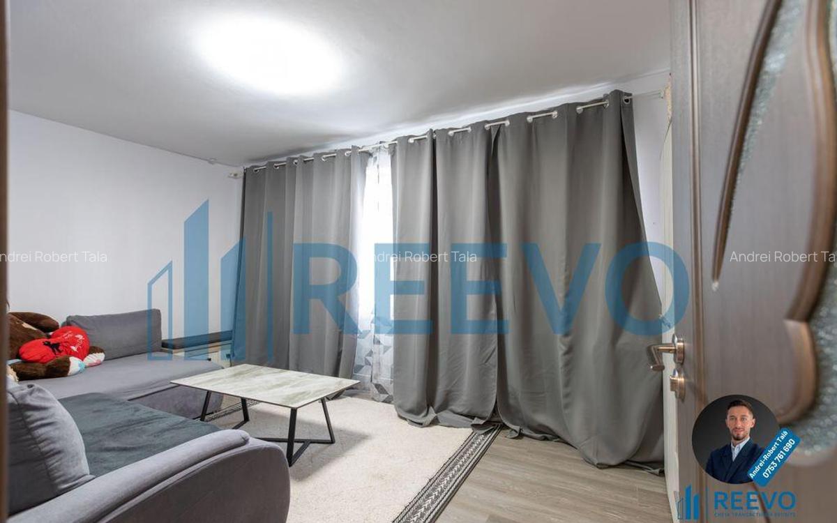 Apartament 3 camere, Narciselor - 15