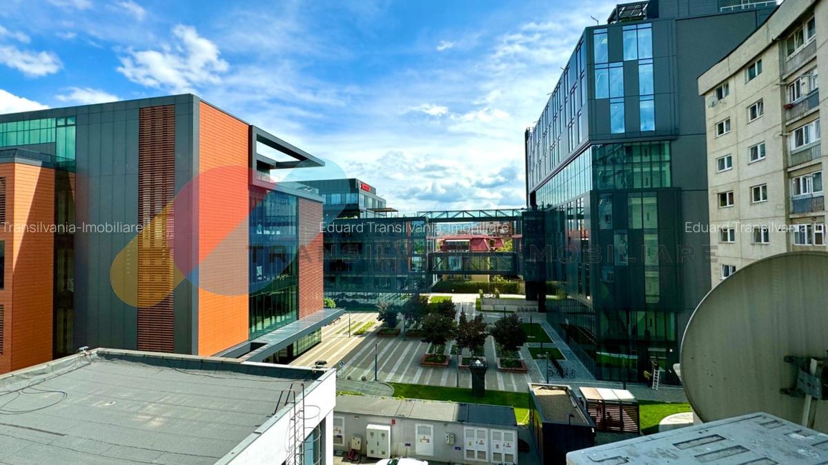 Apartament 1 camera, 31 mp, recent renovat, central – Strada Somesului - 4