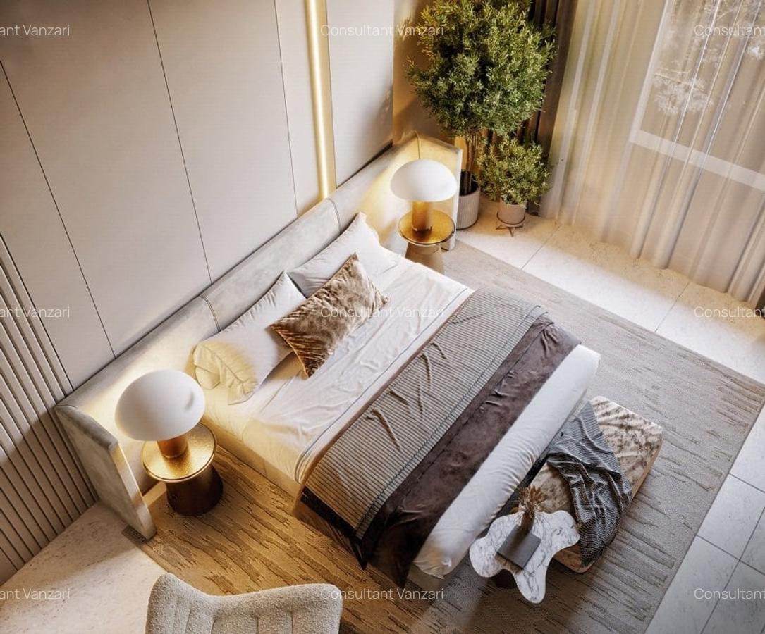 Apartament NOU cu 2 camere - zona Sisesti - 9