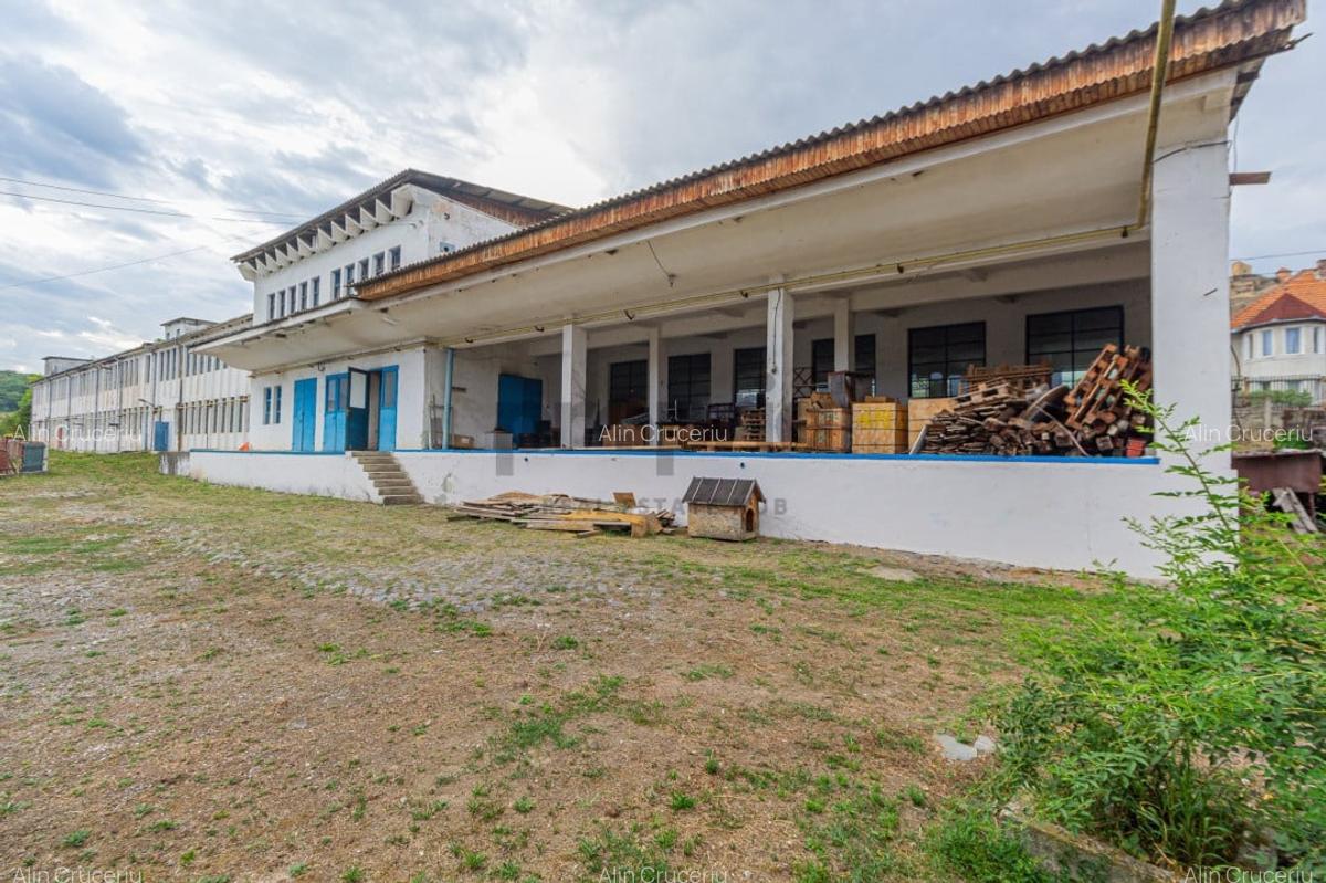 SPATIU INDUSTRIAL | ORAS RUPEA | JUDET BRASOV | O% COMISION - 8
