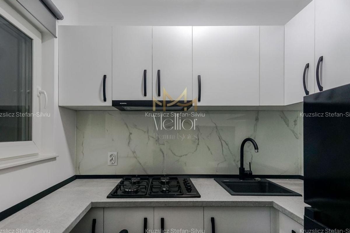 Garsoniera, 24 mp, prima inchiriere dupa renovare, Expo Transilvania! - 1