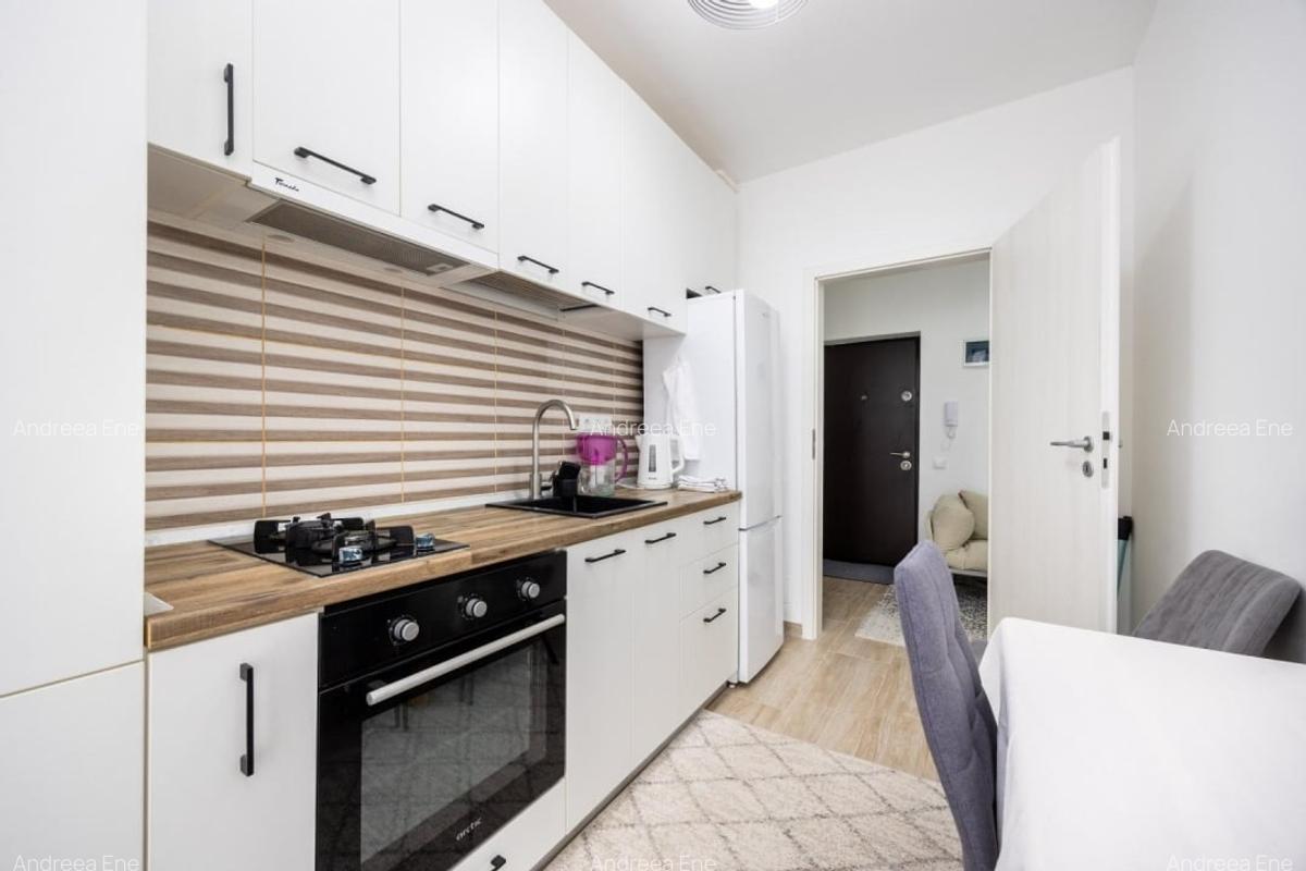 Garsoniera Sf Agnes | totul nou | parcare | 0% comision - 7