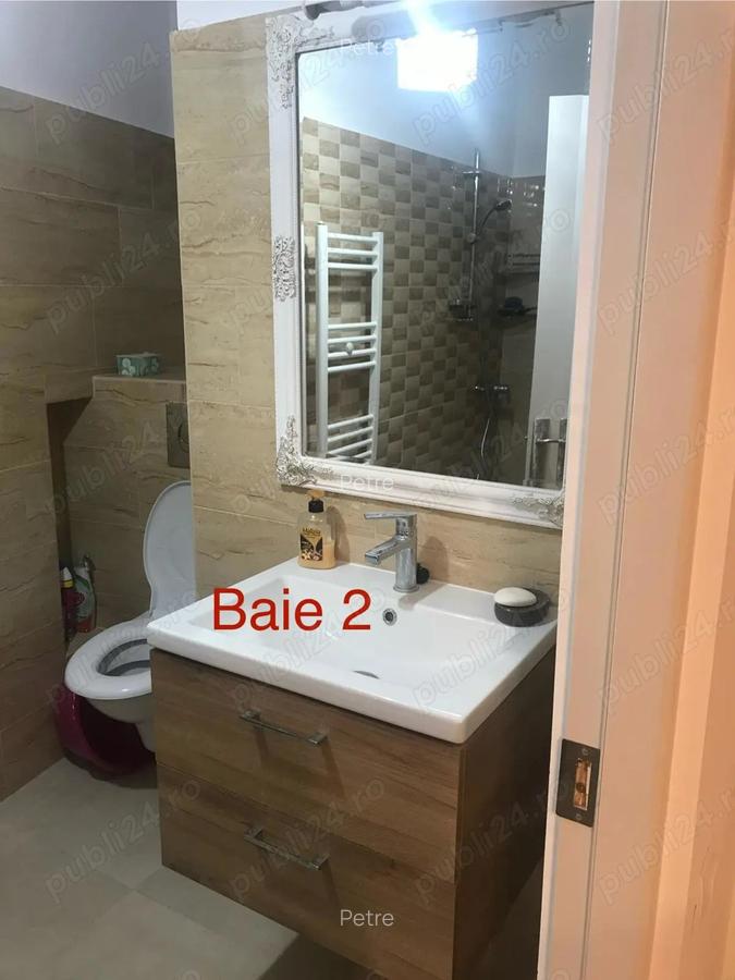 Vand casa 4 camere din caramida zona centrala - 9