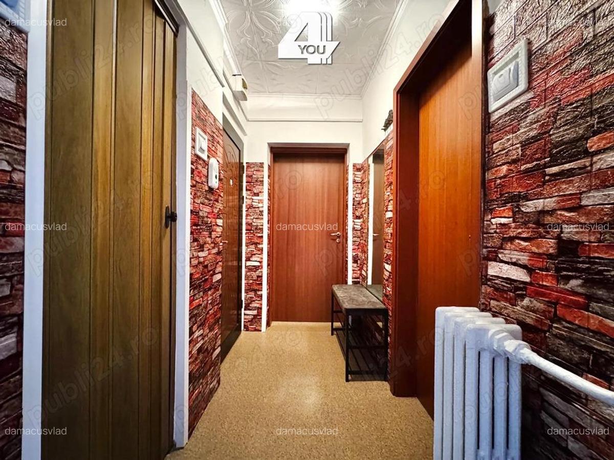 Apartament 3 camere, amenajat complet, luminos, Podgoria - 10