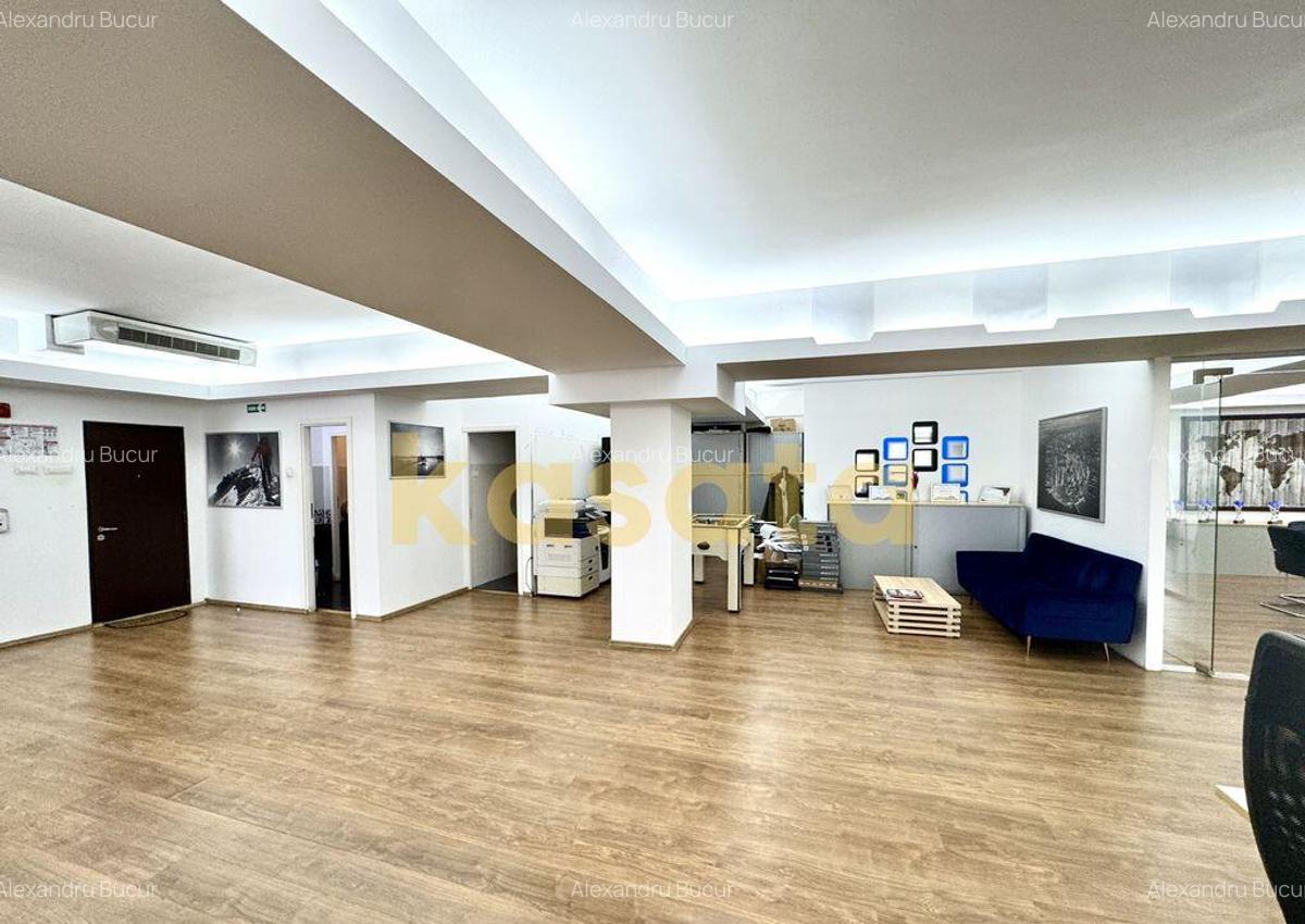 Piata Dorobanti - De vanzare spatiu de birouri in cladire... - 7