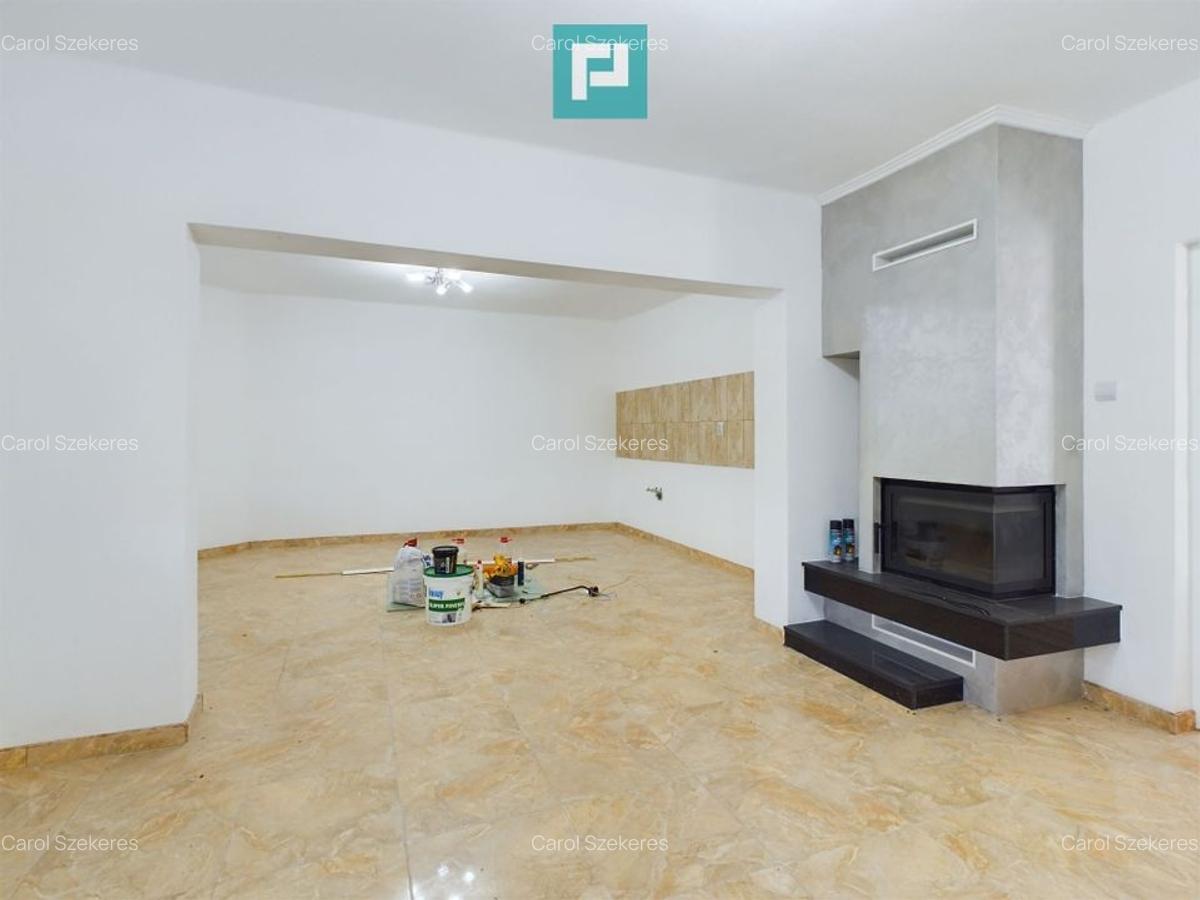 Casă tip duplex cu teren generos în Dezna - 3