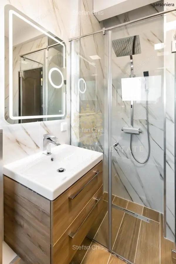 2 apartamente(garsoniera+2camere) Calea Victoriei - langa Radisson Blu - 13