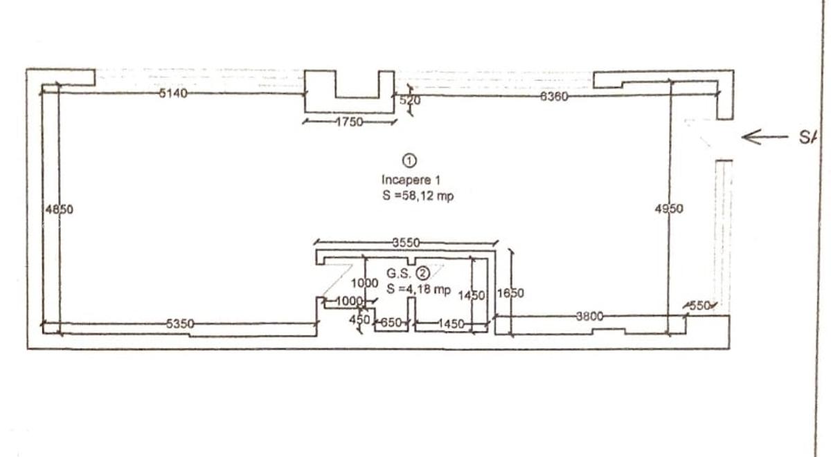 Comision 0.Oportunitate investitie in spati comerciale zona Torontalului - 2