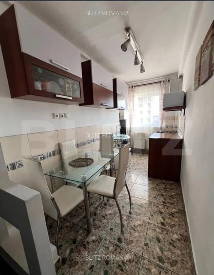 Apartament cu 2 camere, 56mp, zona Garii - 5