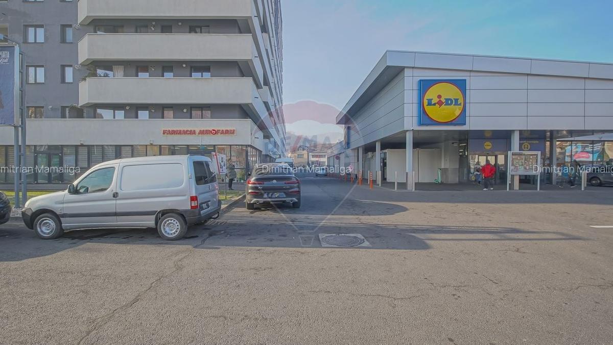 Apartament cu 3 camere semidecomandat, mobilat în Răcădău - 22