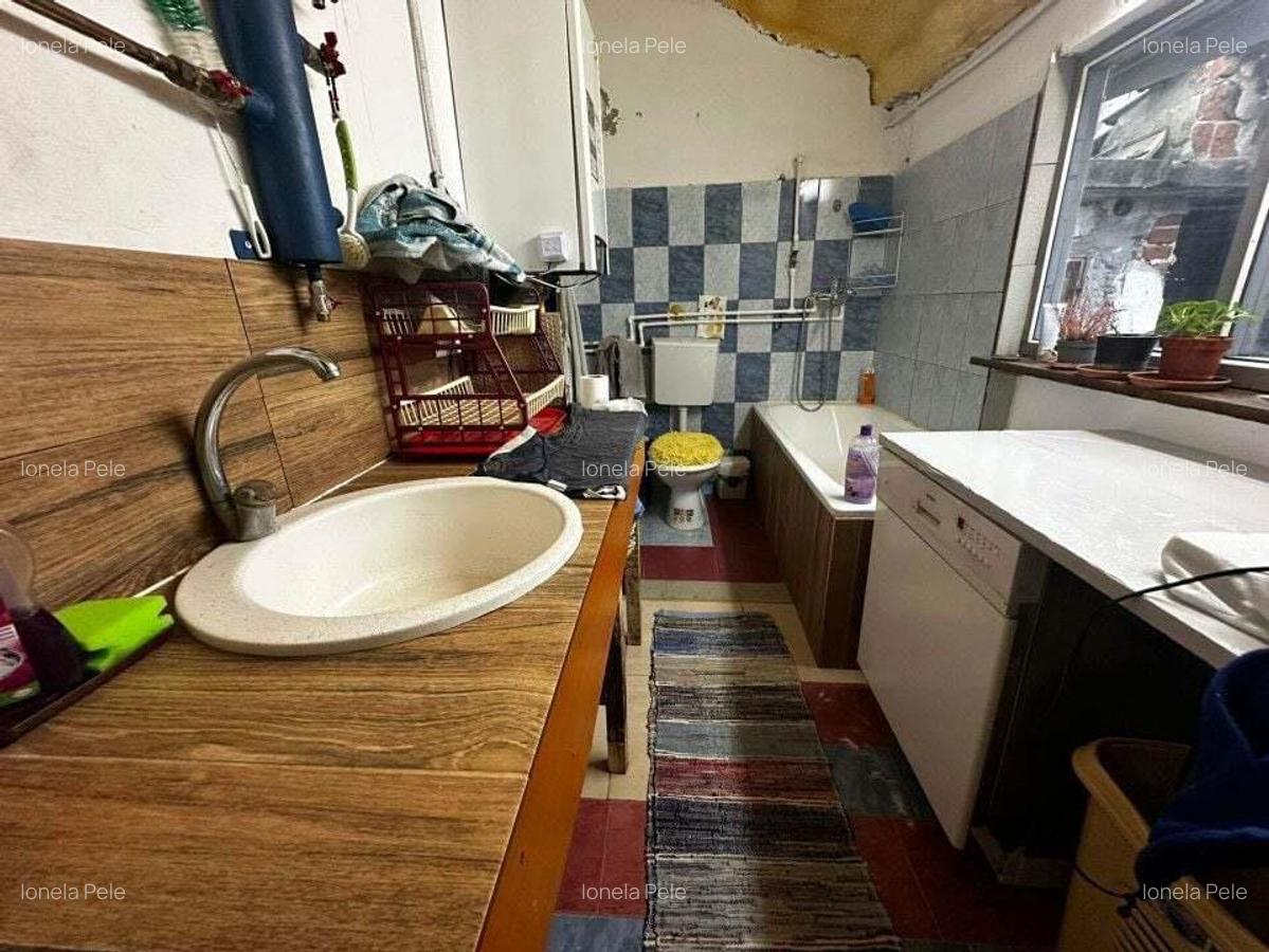 Casa cu teren de 1500 mp, in pitorescul sat Alunis - potrivita pentru duplex - 12