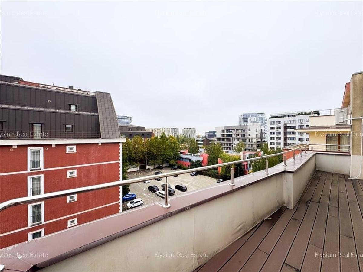 Apartament de inchiriat 3 camere Herastrau Nordului - 30
