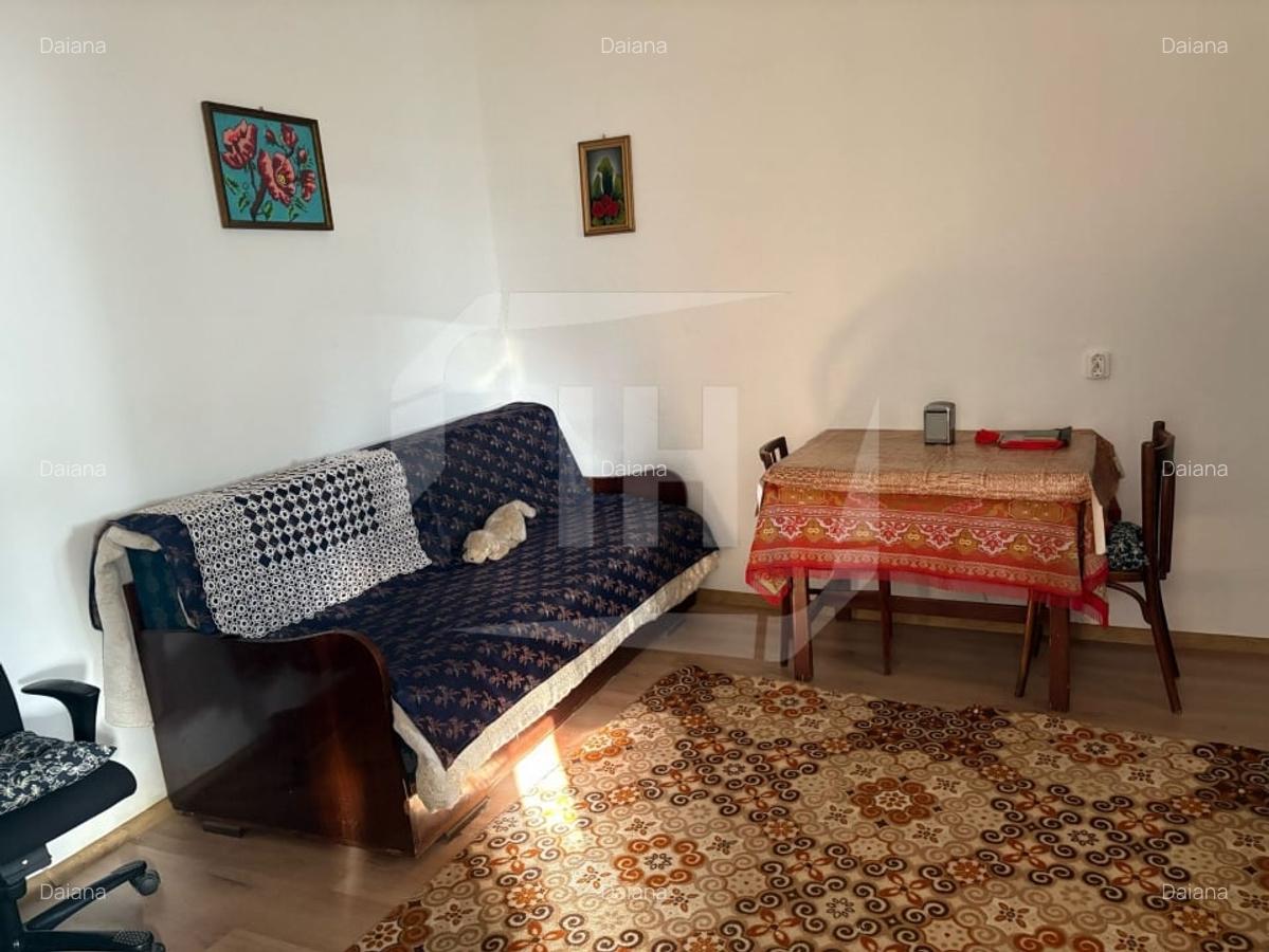 Apartament 1 camera, cu parcare, Marasti - 1