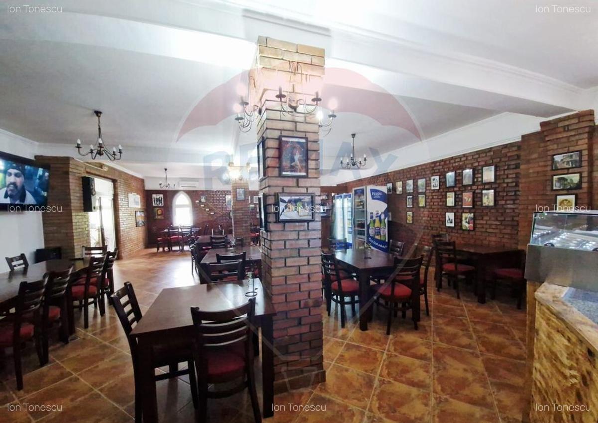 AFACERE DE VANZARE - RESTAURANTUL DON CHIRIAC - 23