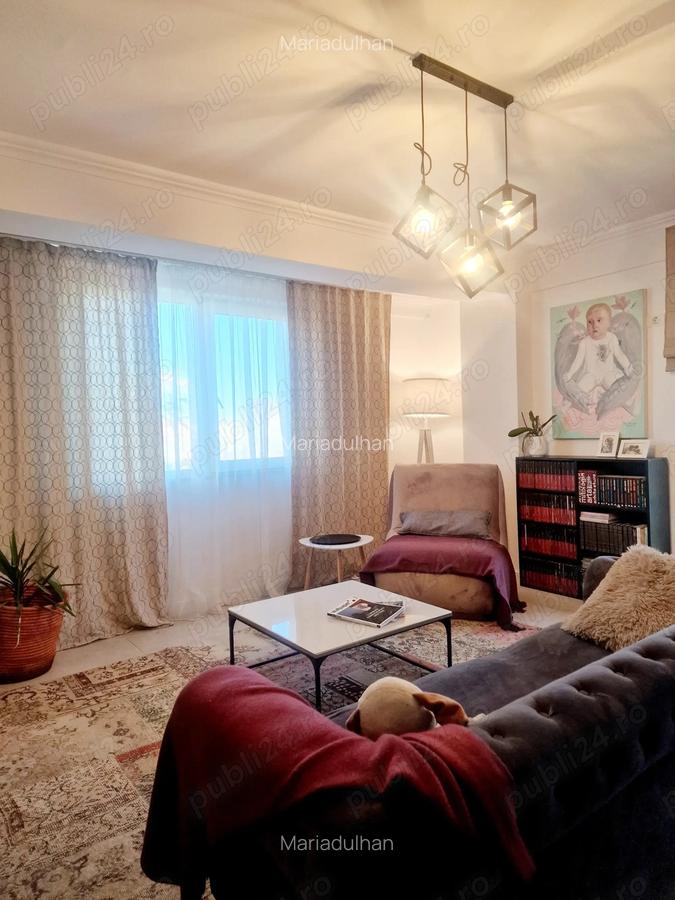 Apartament intr o zona de liniste si vis - 1