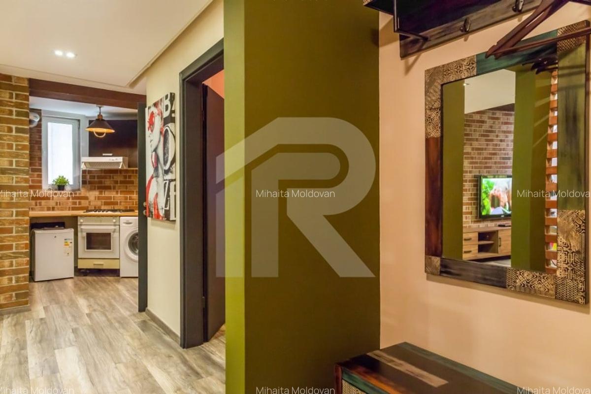 Apartament 2 camere Centrul Vechi - vav Banca Nationala, zona Victoriei - 12
