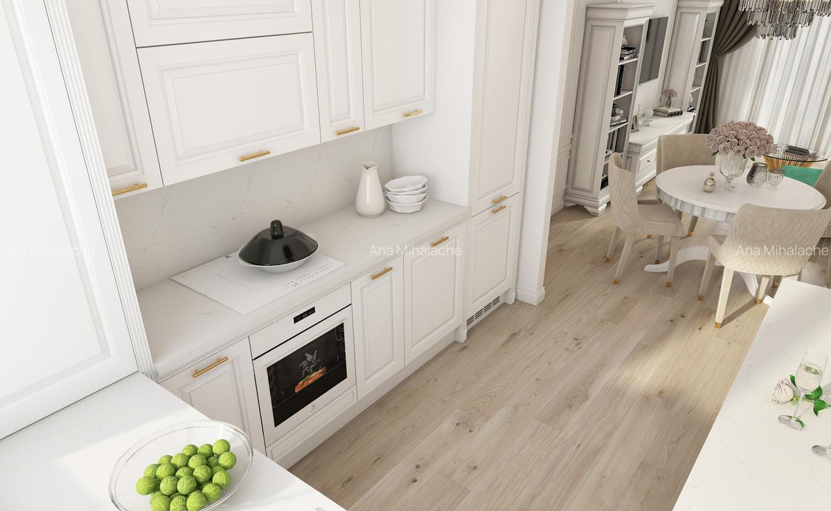 Vila tip 3 Duplex- Mobexpert Homes Pipera - 5