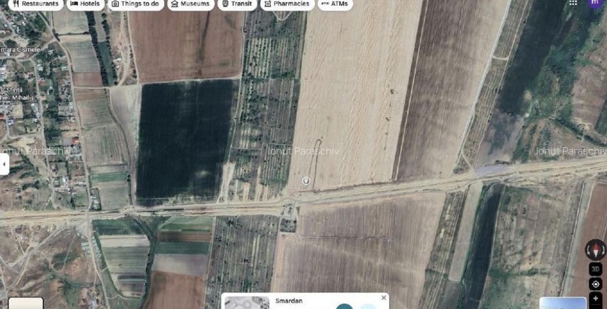 Teren extravilan cota 3/32 Smardan, ID: R2763204 - 8