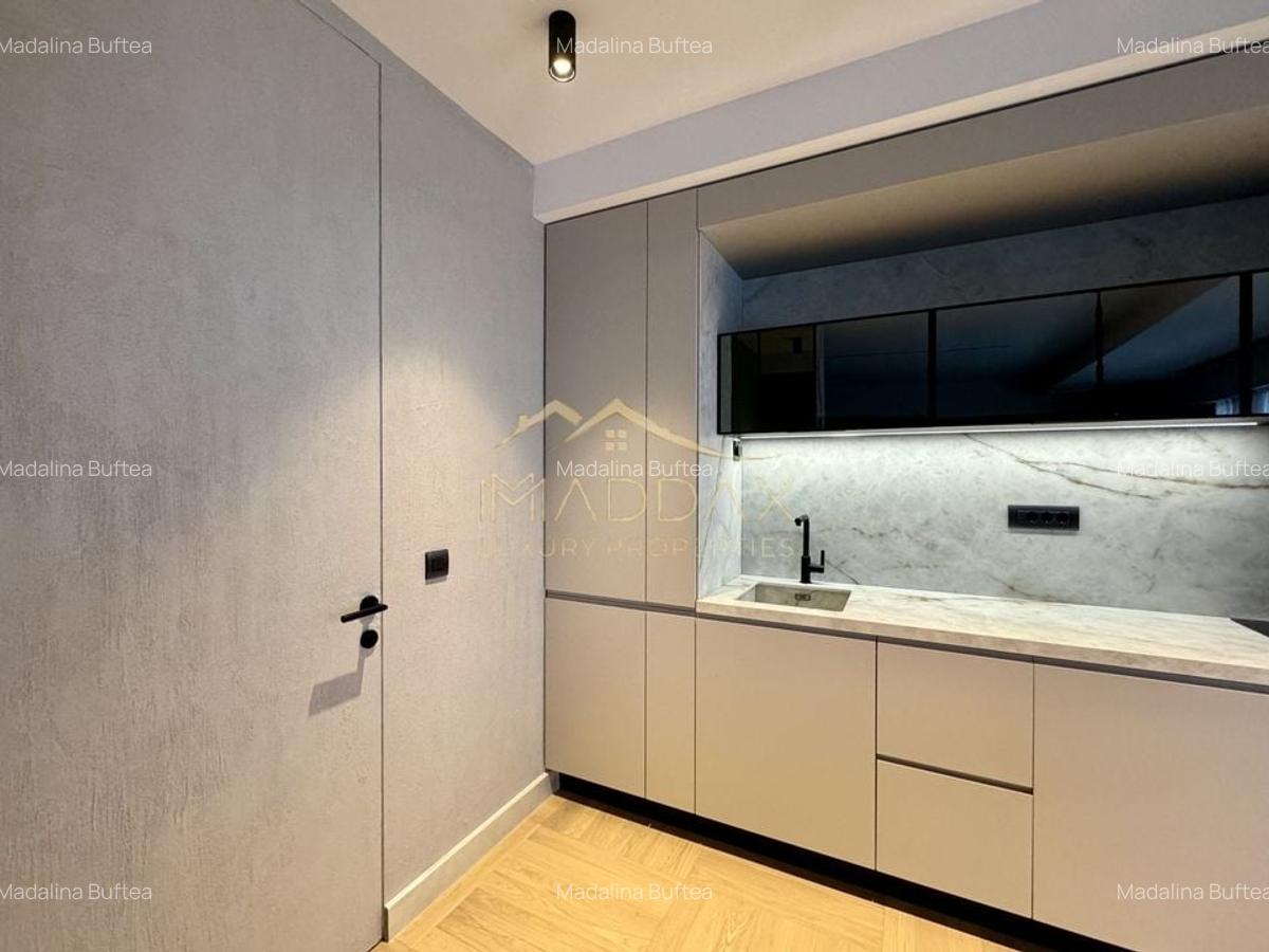 Apartament cu 3 camere decomandat în Herăstrău - 16