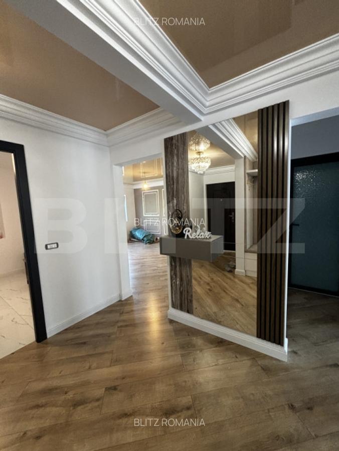 Apartament 4 camere, 90 mp, zona liceului Economic - 2