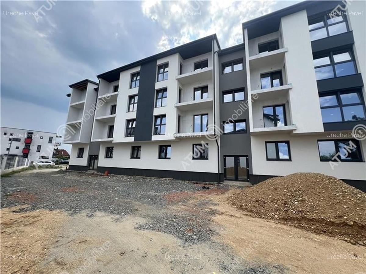 Apartament la cheie cu 2 camere decomandate etaj 1 zona Shopping City - 8