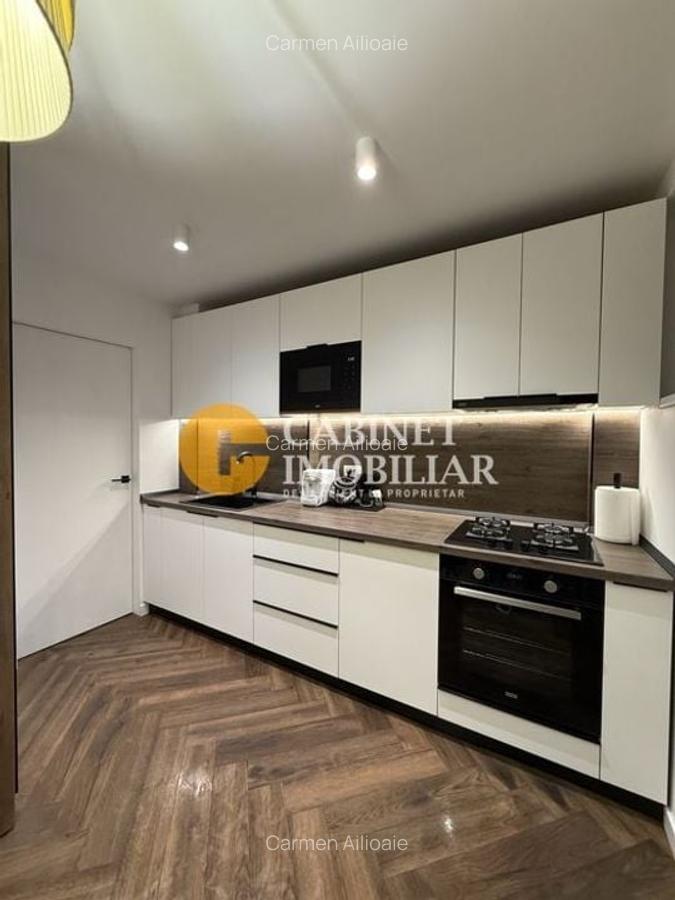 Apartament 3 camere, 72 mp, Bulevardul Ștefan cel Mare și Sfânt, Iași - 4