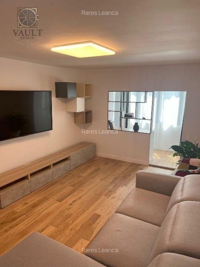 Apartament cu 4 camere decomandat, mobilat în Aviației - 1