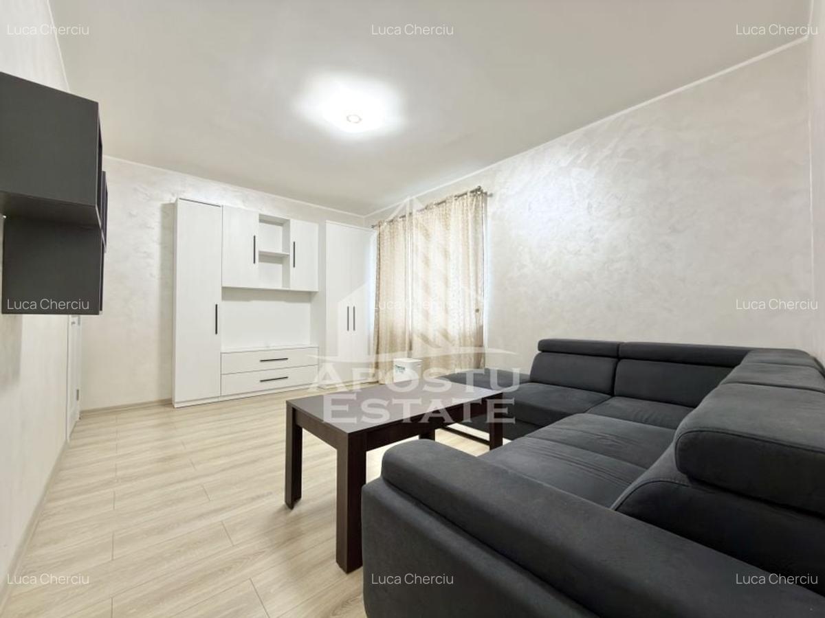 Apartament cu 2 camere decomandat si gradina proprie de 40 mp in Giroc - 2