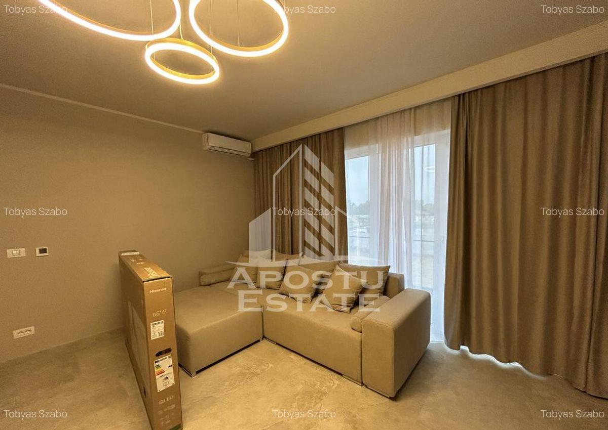 Apartament cu 2 camere, mobilat si utilat lux, prima inch... - 5