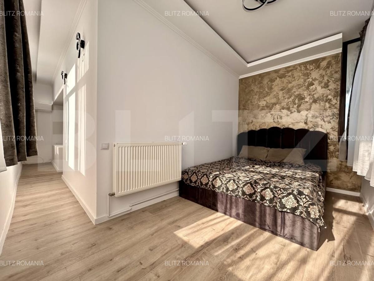 Apartament 2 camere, proaspat renovat, in Nord - 4