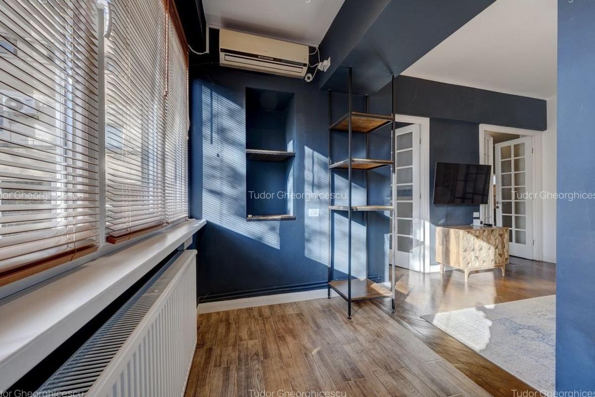 APARTAMENT REFACUT - IMOBIL CONSOLIDAT - RETRAS - KOGALNICEANU - CISMIGIU - 4