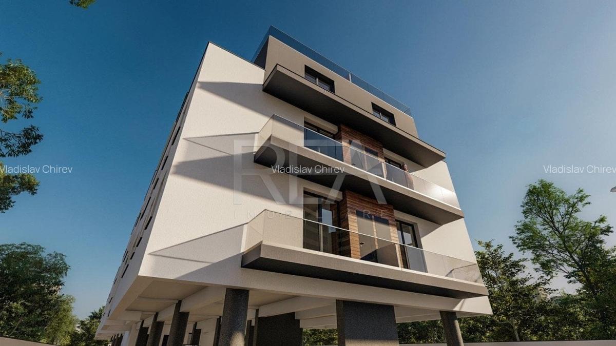 2 camere in Sisesti cu terasa suberba - 21