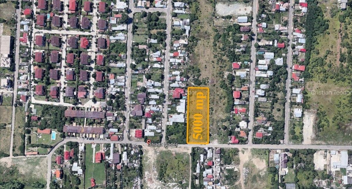 TEREN IN STRAULESTI CU AUTORIZATIE - 1