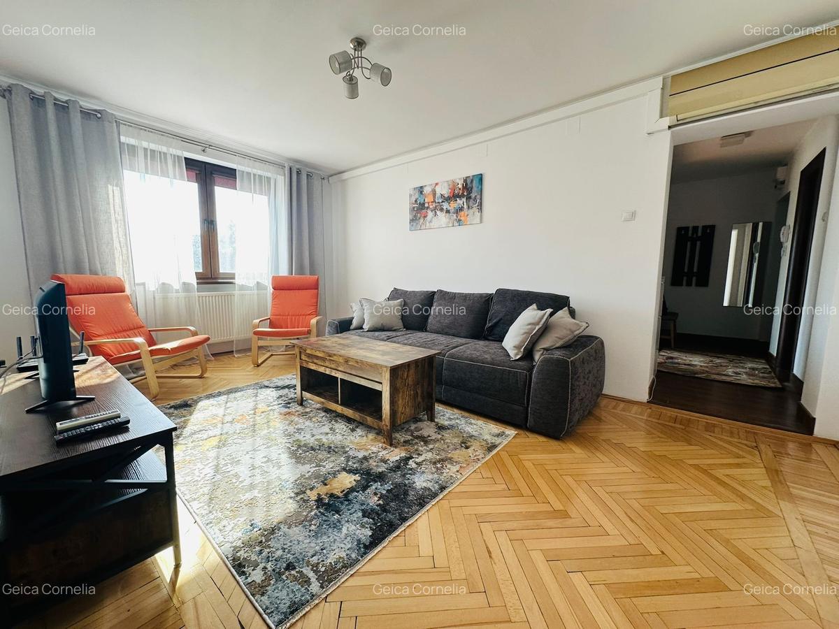 Cotroceni, Eroilor, apartament renovat, mobilat si utilat complet, 2/4, stradal - 1