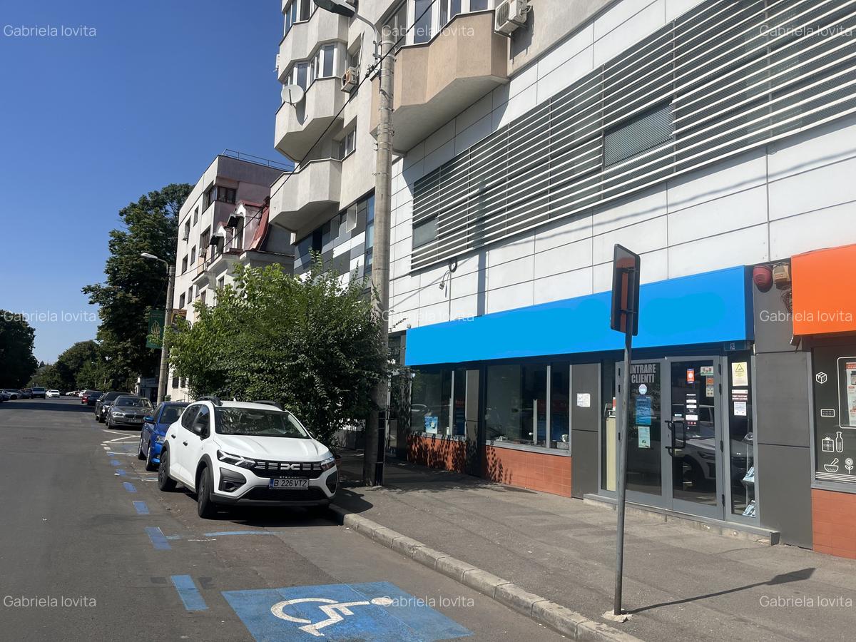 Spațiu comercial, 230 mp în Kiseleff - 1