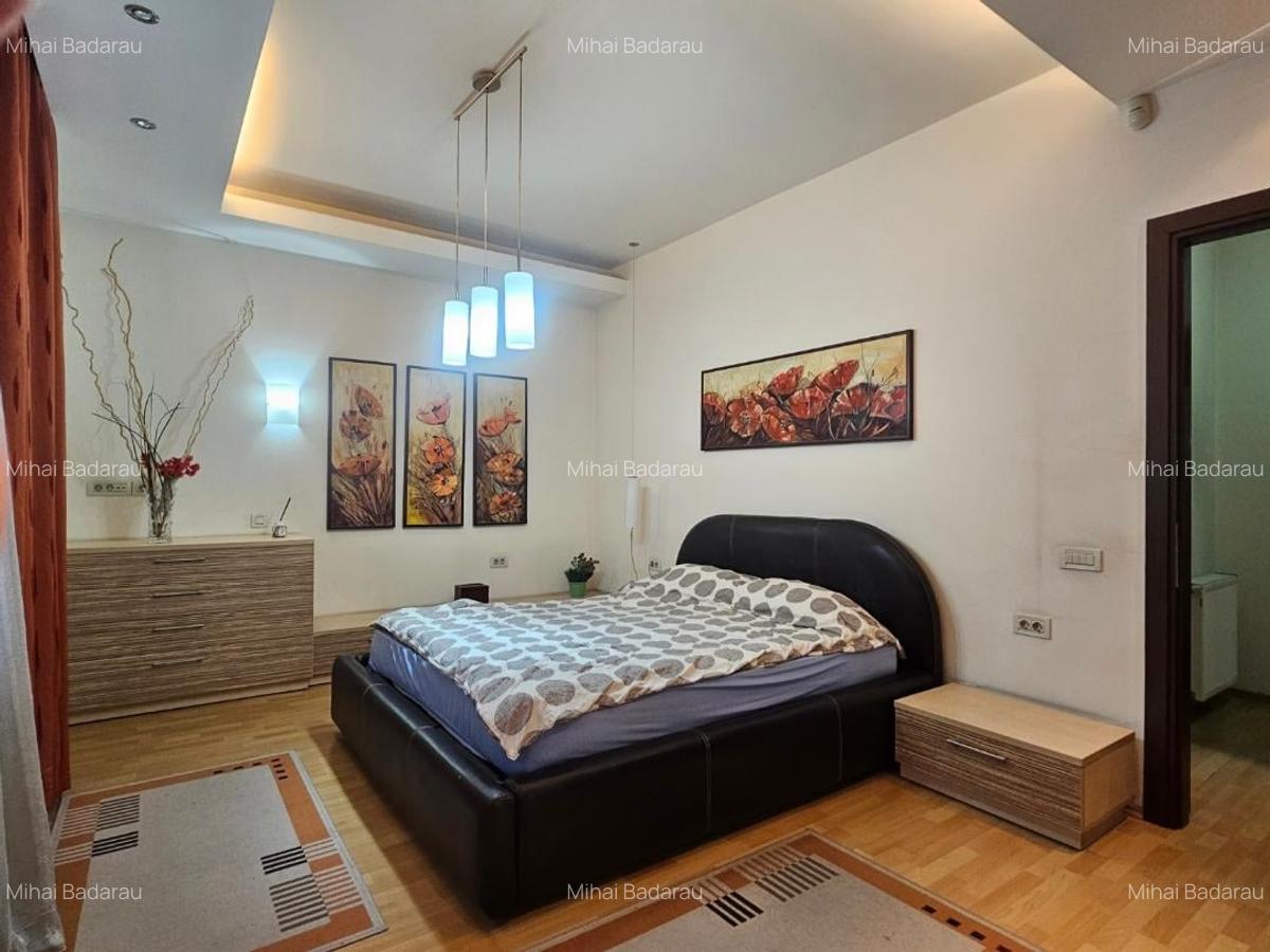 Baneasa - vila 2006, 10 camere, 5 bai, garaj și curte liberă 710 mp! - 5