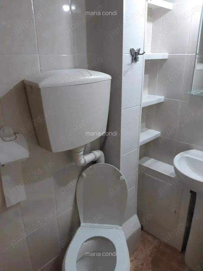 Inchiriez garsoniera curata, decomandata, 40 mp, bloc mixt, zona Baicului sector 2, etaj 4 din 4 - 9