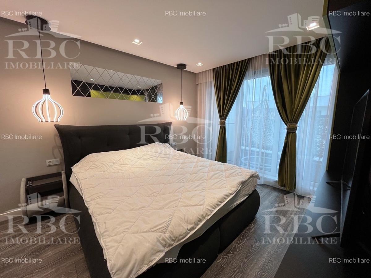 Apartament 2 camere cu parcare subterana in Iris cu terasă 20 mp - 14
