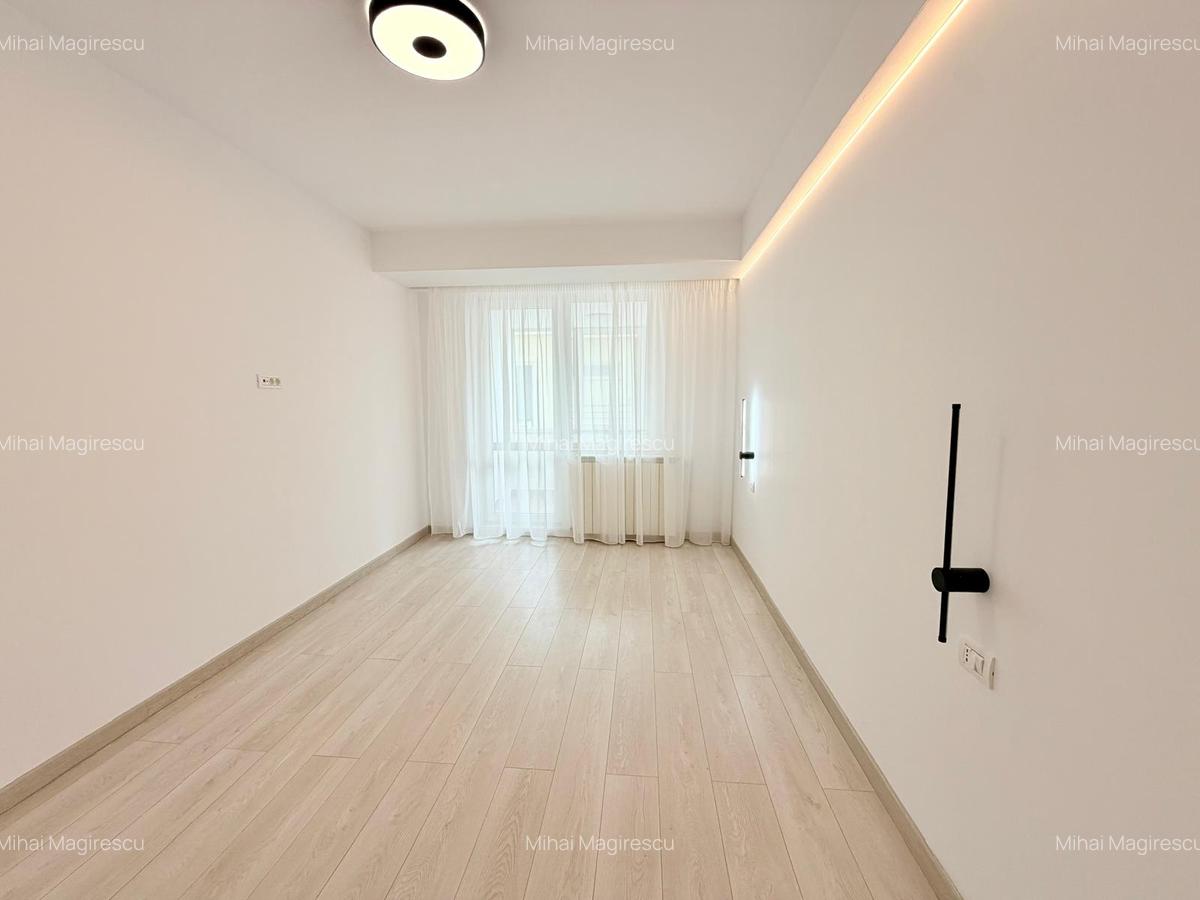 4 camere Herastrau || Vedere parc || Terasa mare || Parcare subterana - 8